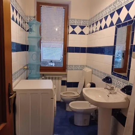 Prázdninový dům Casa Vancanza Sciamandola *