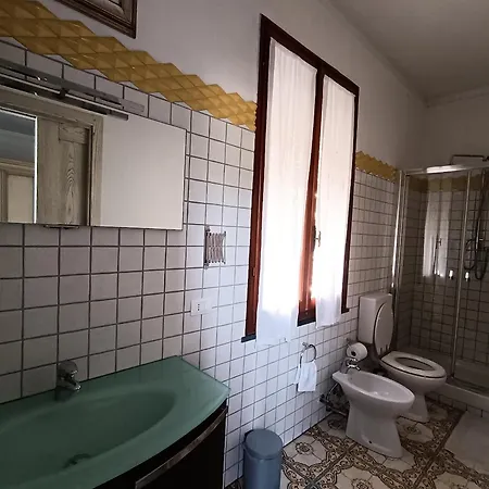 Casa Vancanza Sciamandola Levanto