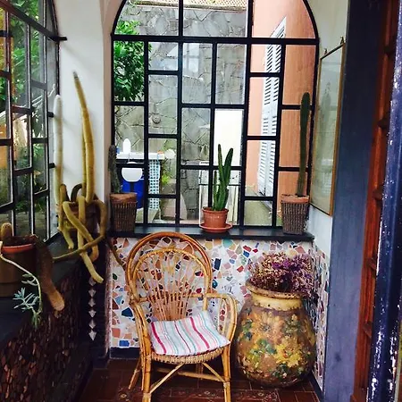 펜션 Casa Vancanza Sciamandola