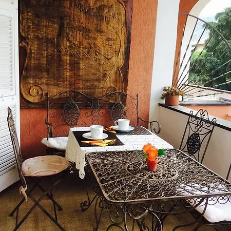 펜션 Casa Vancanza Sciamandola *