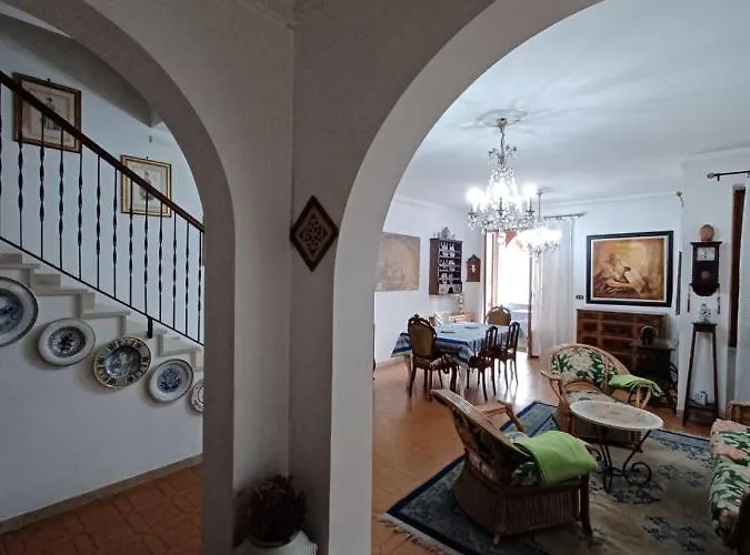 Σπίτι διακοπών Casa Vancanza Sciamandola *