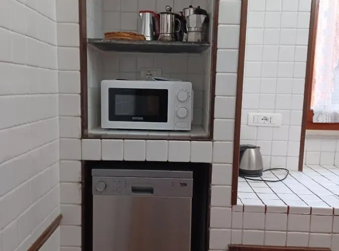 Σπίτι διακοπών Casa Vancanza Sciamandola Λεβάντο