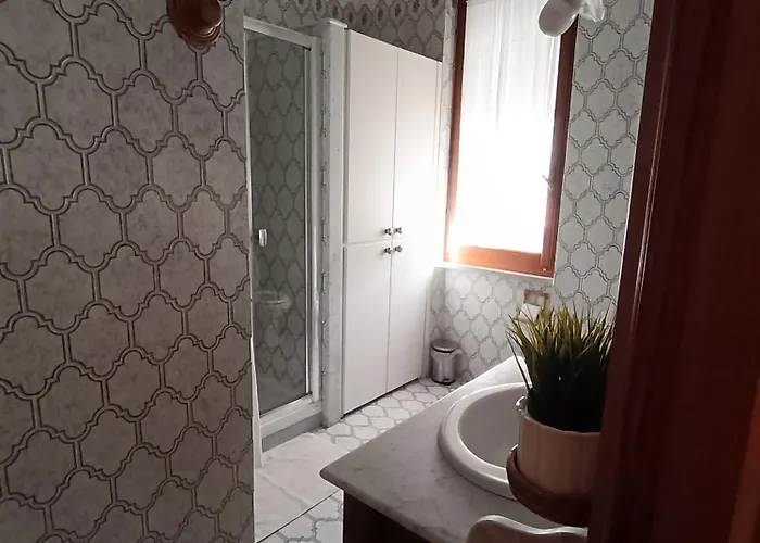 Σπίτι διακοπών Casa Vancanza Sciamandola Λεβάντο