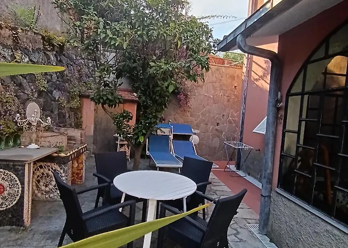 Σπίτι διακοπών Casa Vancanza Sciamandola *