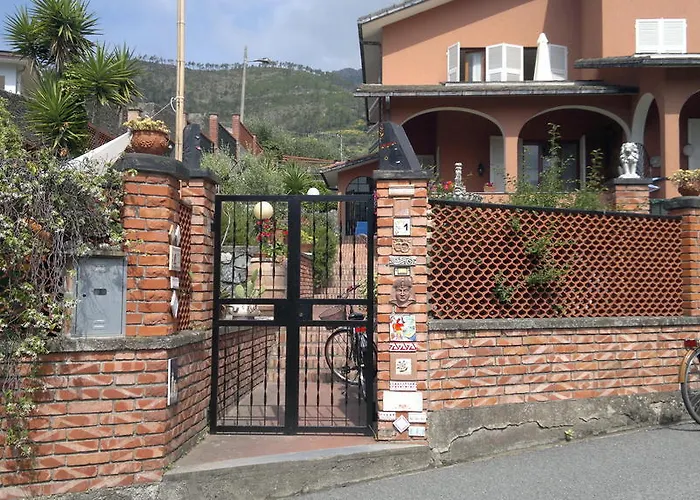 Σπίτι διακοπών Casa Vancanza Sciamandola *