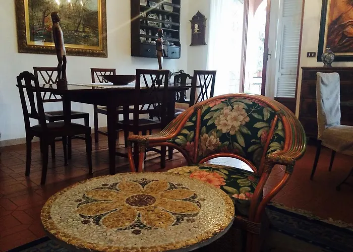 Σπίτι διακοπών Casa Vancanza Sciamandola *