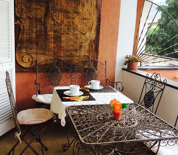 Σπίτι διακοπών Casa Vancanza Sciamandola *