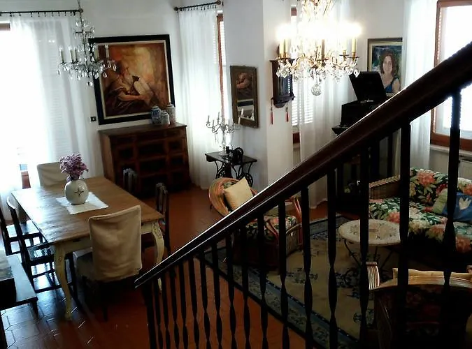 Σπίτι διακοπών Casa Vancanza Sciamandola Λεβάντο