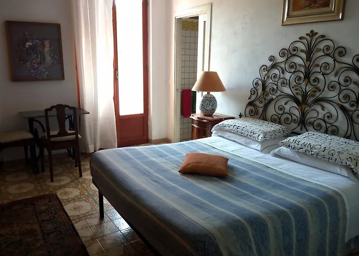 Casa Vancanza Sciamandola Σπίτι διακοπών