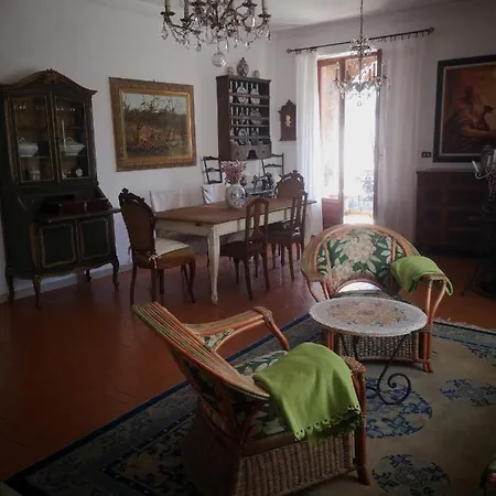Casa Vancanza Sciamandola Levanto