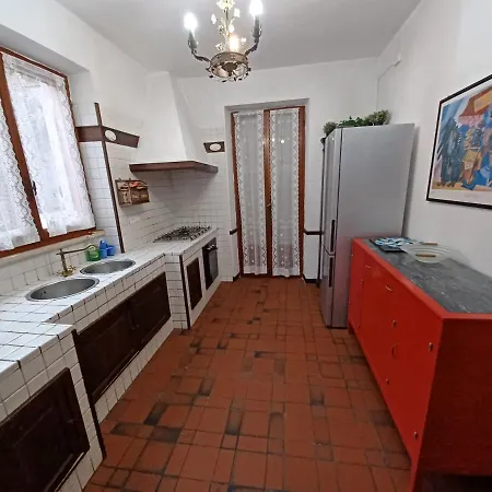 Casa Vancanza Sciamandola Σπίτι διακοπών