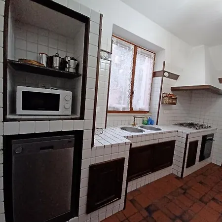 Casa Vancanza Sciamandola Holiday home Levanto