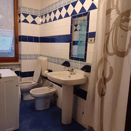 Casa Vancanza Sciamandola *