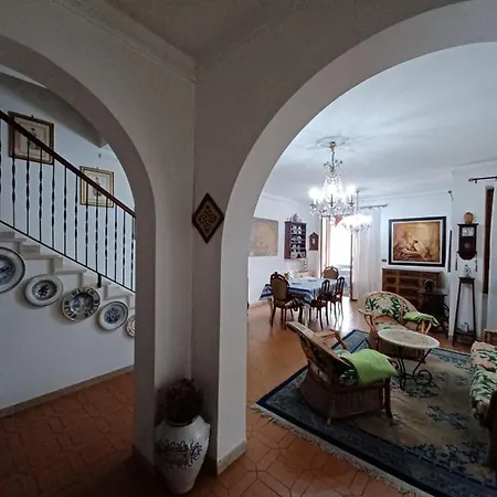 펜션 Casa Vancanza Sciamandola *