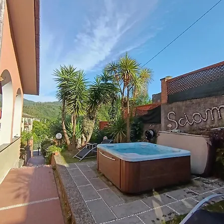 Casa Vancanza Sciamandola Nyaraló Levanto