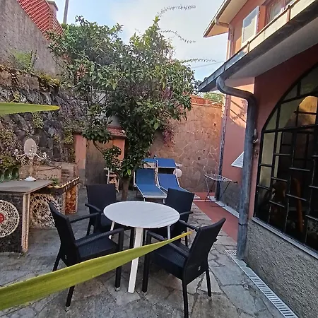 Nyaraló Casa Vancanza Sciamandola *