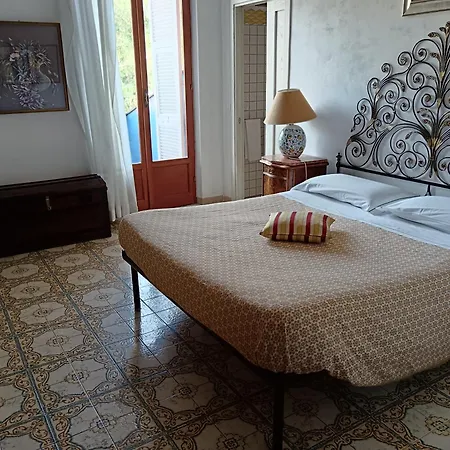 Casa Vancanza Sciamandola Nyaraló Levanto