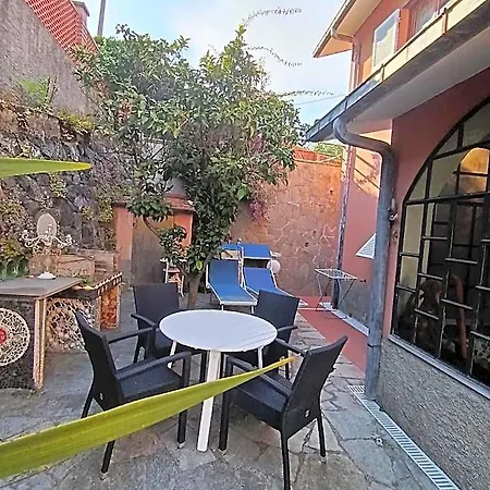 Casa Vancanza Sciamandola Σπίτι διακοπών