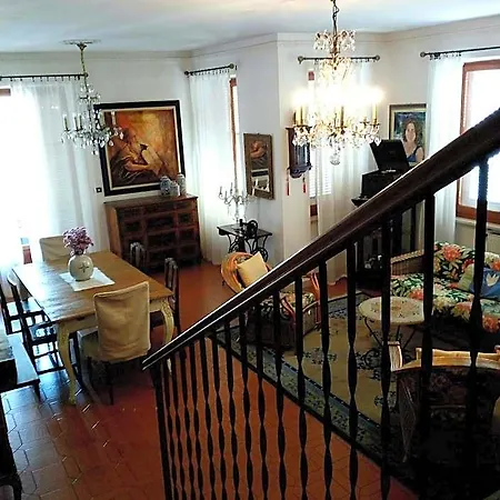 Σπίτι διακοπών Casa Vancanza Sciamandola