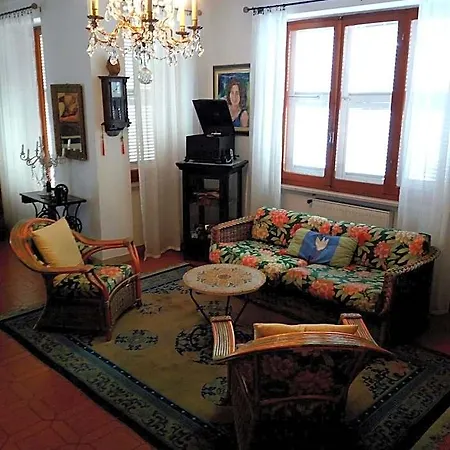 Casa Vancanza Sciamandola