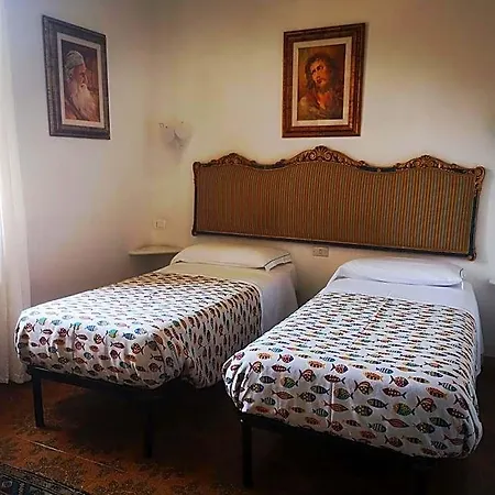 Casa Vancanza Sciamandola Σπίτι διακοπών