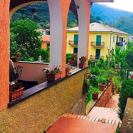 Σπίτι διακοπών Casa Vancanza Sciamandola Λεβάντο
