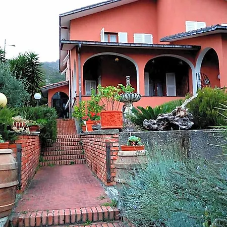 Σπίτι διακοπών Casa Vancanza Sciamandola Λεβάντο