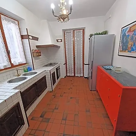 Casa Vancanza Sciamandola Σπίτι διακοπών *