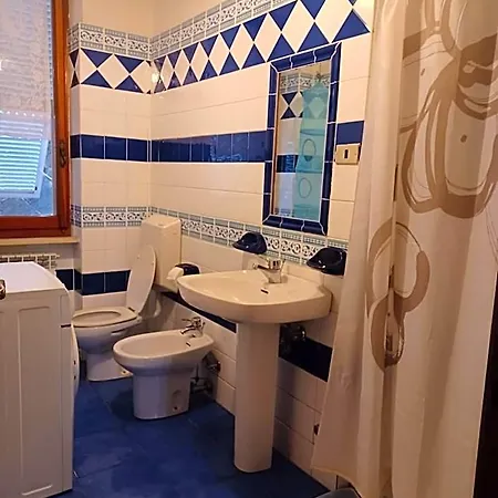 Σπίτι διακοπών Casa Vancanza Sciamandola Λεβάντο