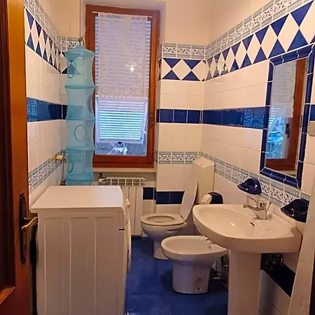 Casa Vancanza Sciamandola *