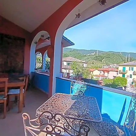 Casa Vancanza Sciamandola Σπίτι διακοπών