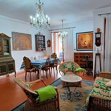 Casa Vancanza Sciamandola *