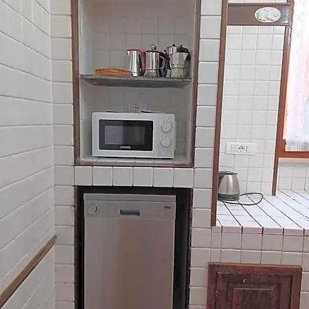 Casa Vancanza Sciamandola Λεβάντο