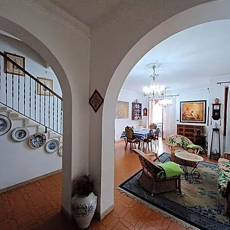 Nyaraló Casa Vancanza Sciamandola Levanto