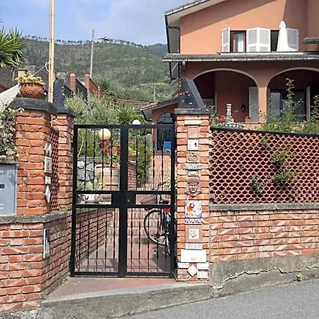 Casa Vancanza Sciamandola Σπίτι διακοπών