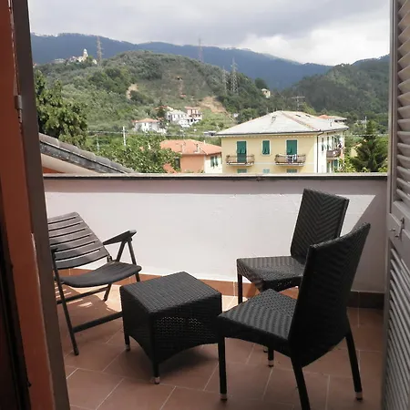Casa Vancanza Sciamandola Levanto