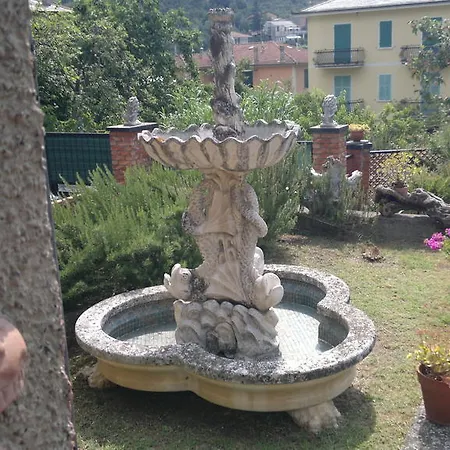 Nyaraló Casa Vancanza Sciamandola Levanto