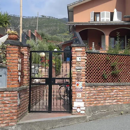 別荘 Casa Vancanza Sciamandola *