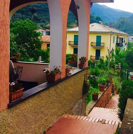 Casa Vancanza Sciamandola Levanto