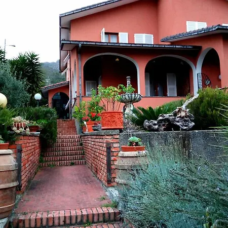 Casa Vancanza Sciamandola 別荘