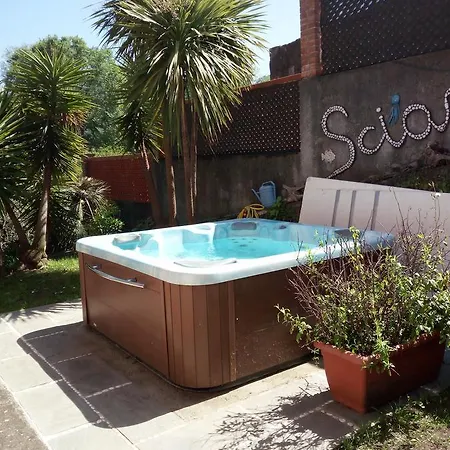 펜션 Casa Vancanza Sciamandola *