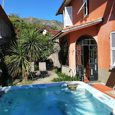 Casa Vancanza Sciamandola 莱万托
