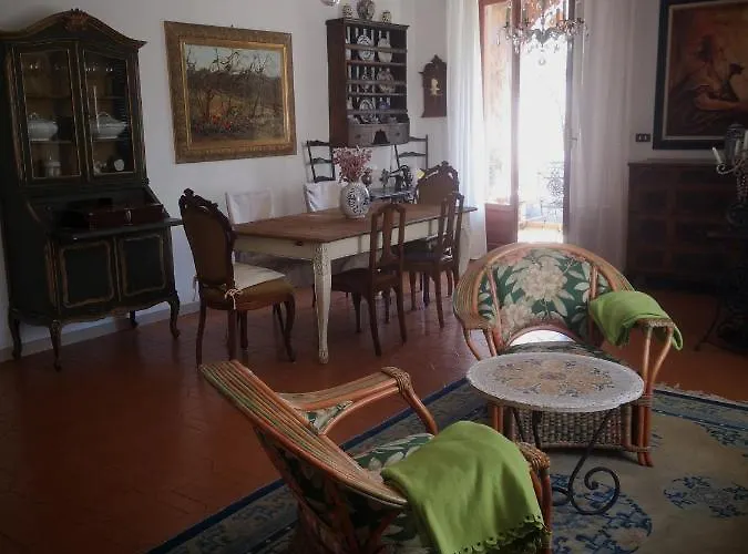 Casa Vancanza Sciamandola Levanto