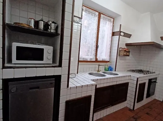 Casa Vancanza Sciamandola Dom wakacyjny Levanto