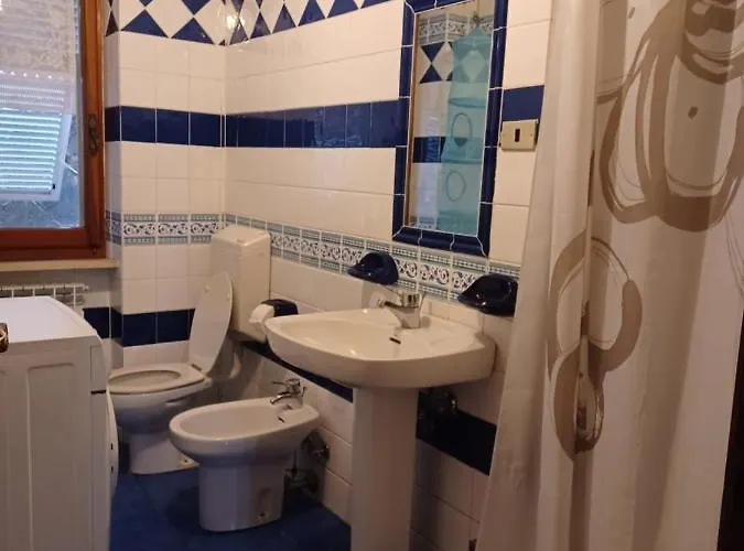 Casa Vancanza Sciamandola *