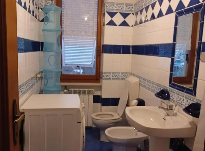 Casa vacanze Casa Vancanza Sciamandola *