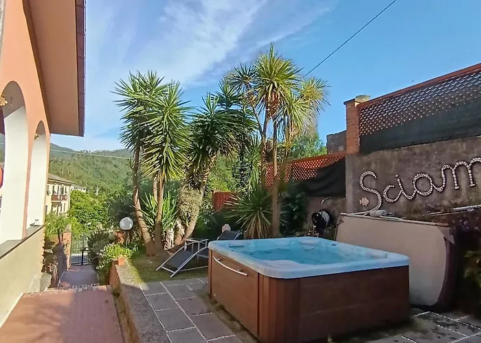 Casa Vancanza Sciamandola Casa vacanze Levanto