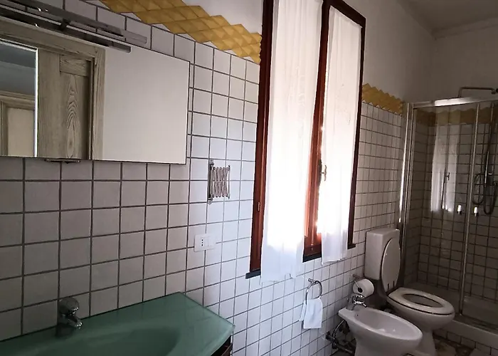 Casa Vancanza Sciamandola Levanto