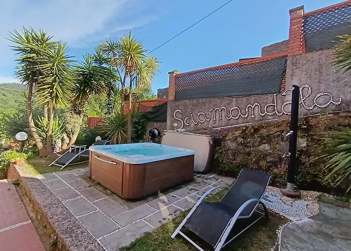 Casa Vancanza Sciamandola * Levanto