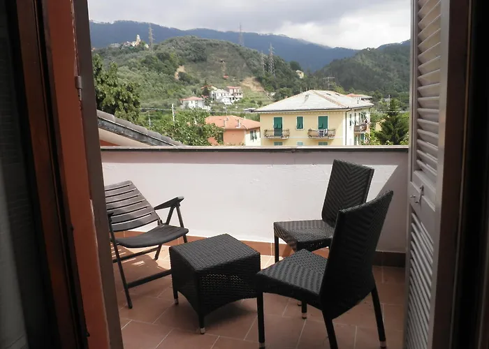 Casa Vancanza Sciamandola Levanto